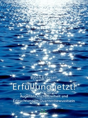 cover image of Erfullung jetzt!